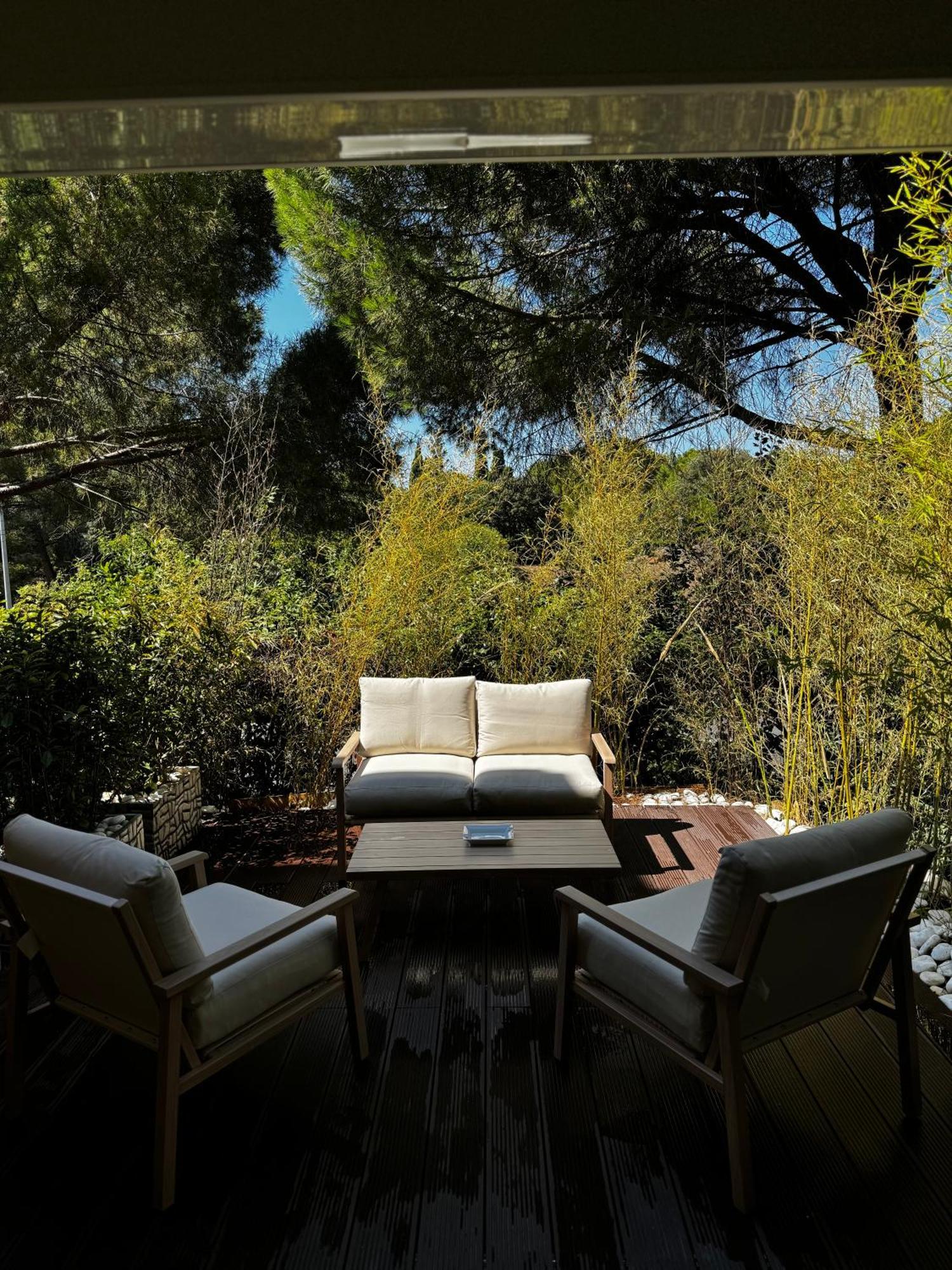 Suite Cap D Agde Eksteriør bilde