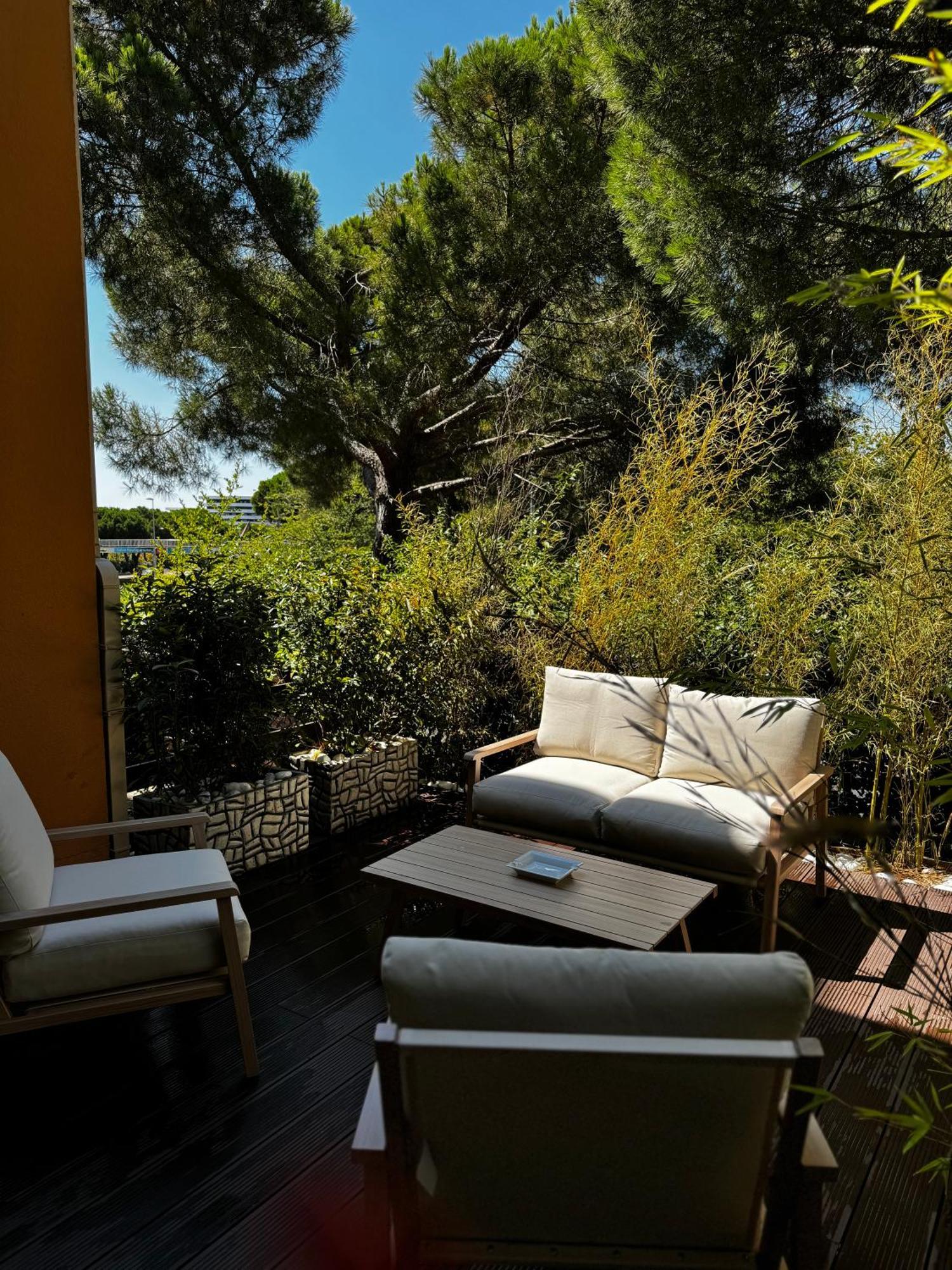 Suite Cap D Agde Eksteriør bilde